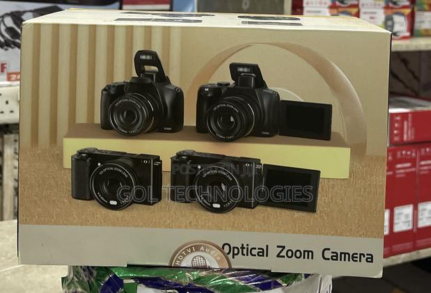 Komery Camcorder High Definition Optical Zoom Camera