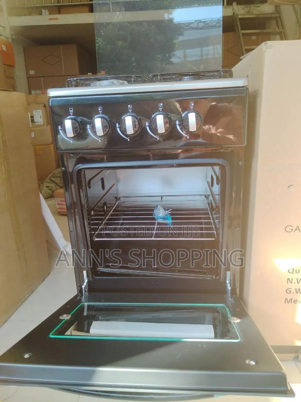 50*50 Burner With Oven