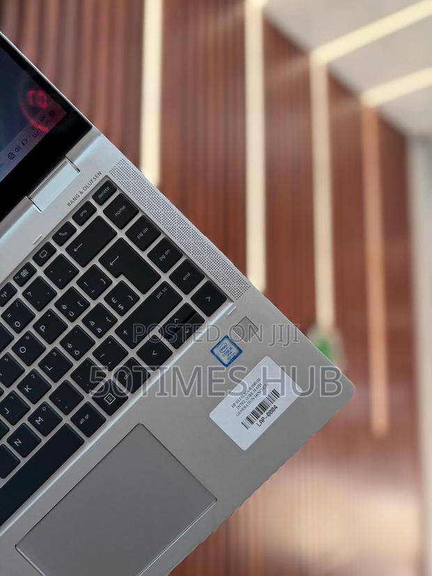 Laptop HP EliteBook 1040 G6 8GB Intel Core I5 SSD 256GB photo 3