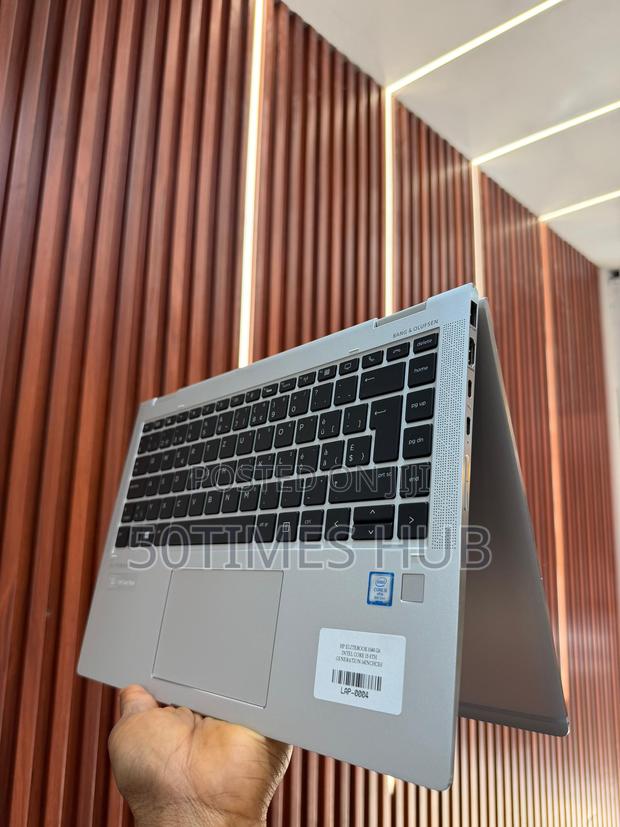 Laptop HP EliteBook 1040 G6 8GB Intel Core I5 SSD 256GB photo 2