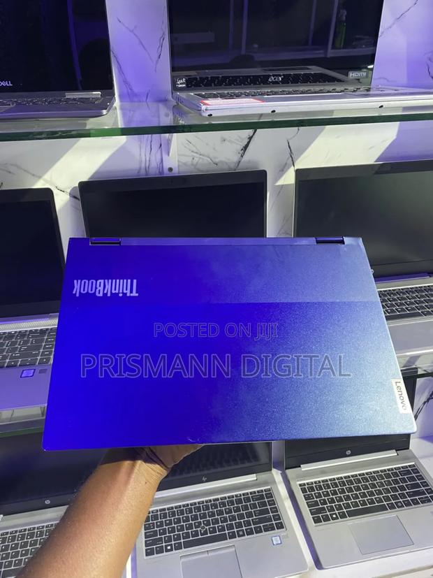 Laptop Lenovo ThinkBook 14s Gen 2 8GB Intel Core I7 SSD 256GB