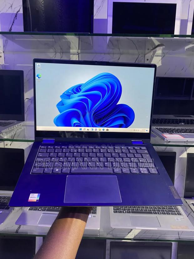 Laptop Lenovo ThinkBook 14s Gen 2 8GB Intel Core I7 SSD 256GB photo 2