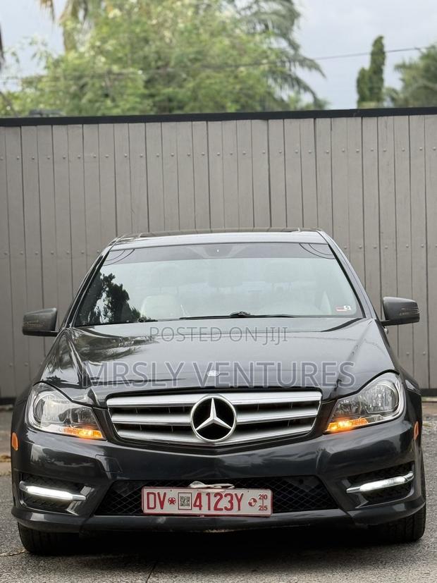 Mercedes-Benz C250 2014