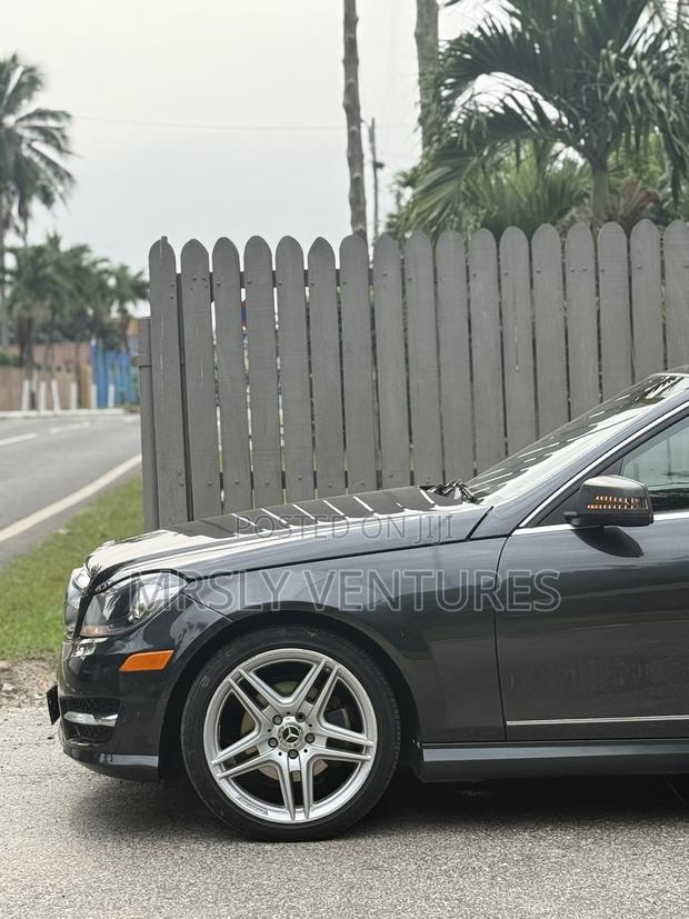 Mercedes-Benz C250 2014