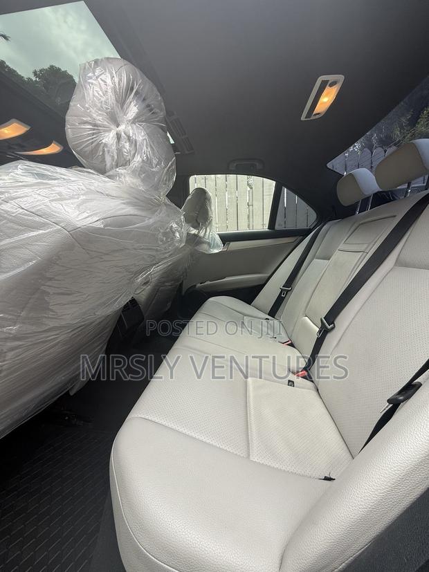 Mercedes-Benz C250 2014