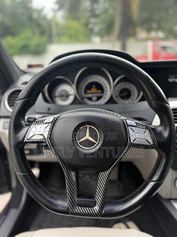 Mercedes-Benz C250 2014