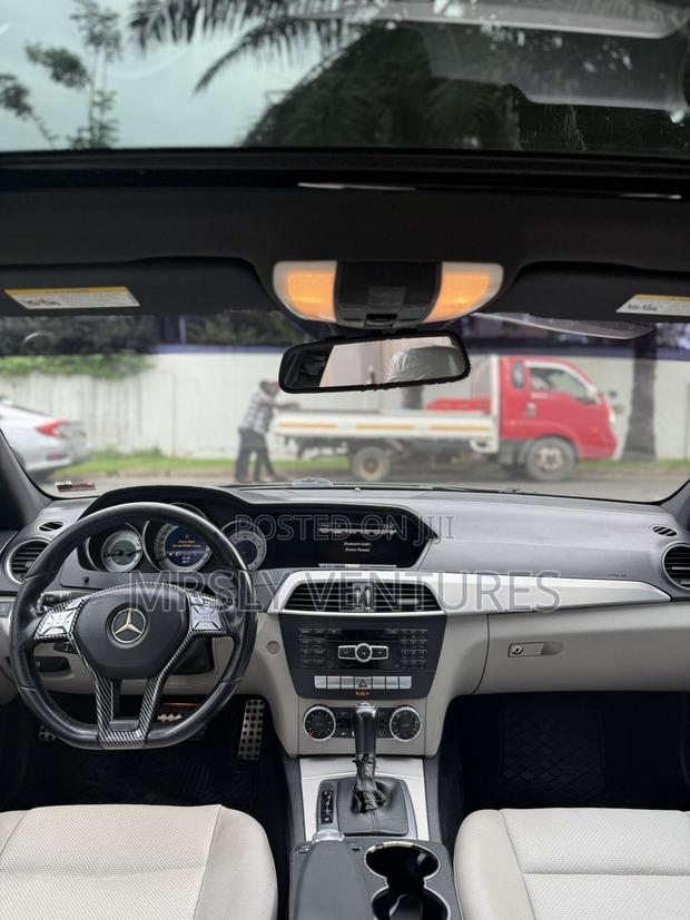 Mercedes-Benz C250 2014