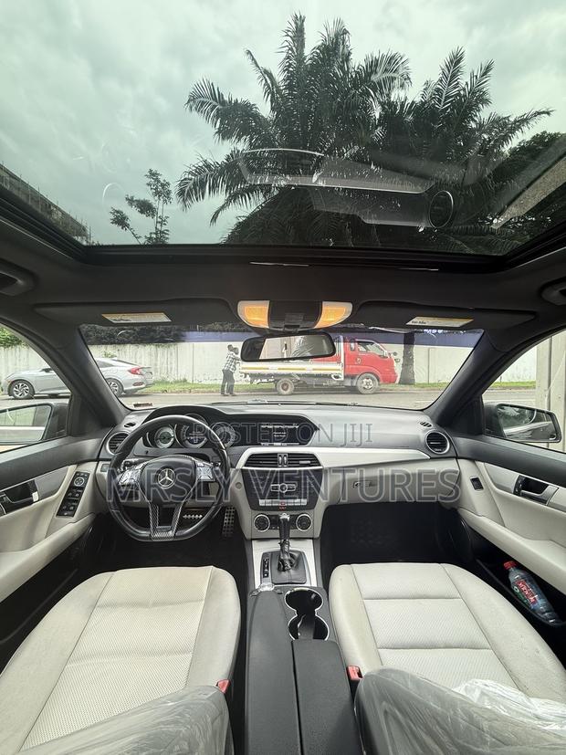 Mercedes-Benz C250 2014