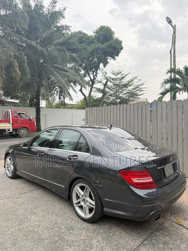 Mercedes-Benz C250 2014