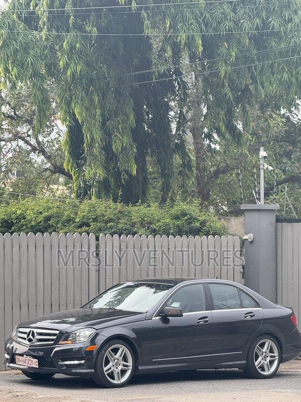 Mercedes-Benz C250 2014