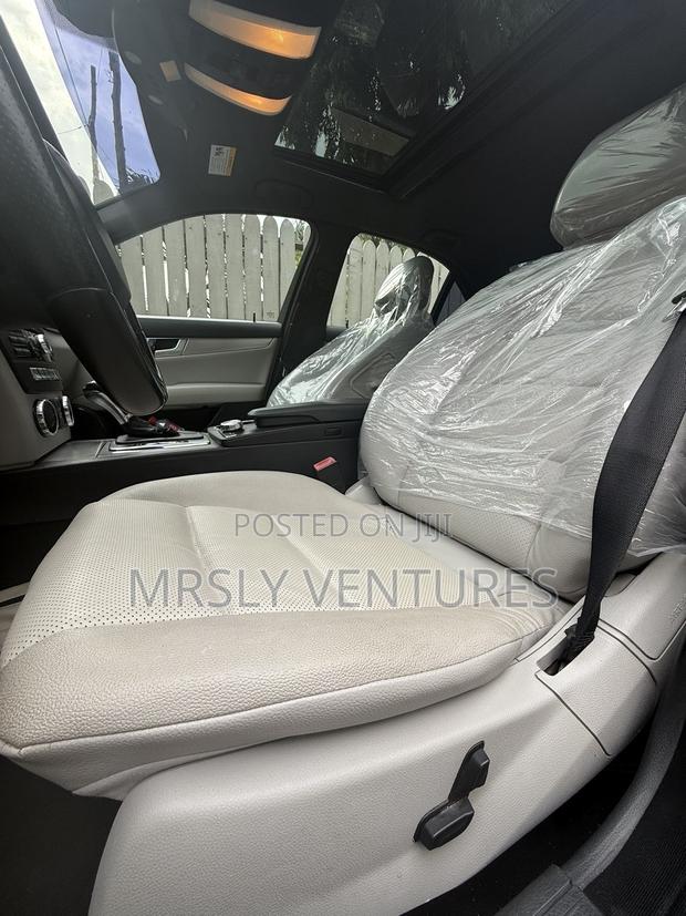 Mercedes-Benz C250 2014