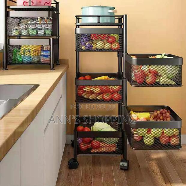 5 Layer Storage Rack photo 2