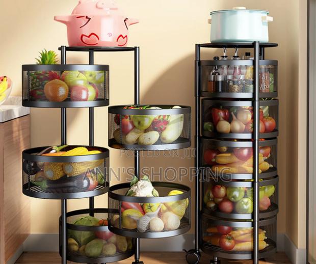 5 Layer Storage Rack photo 3