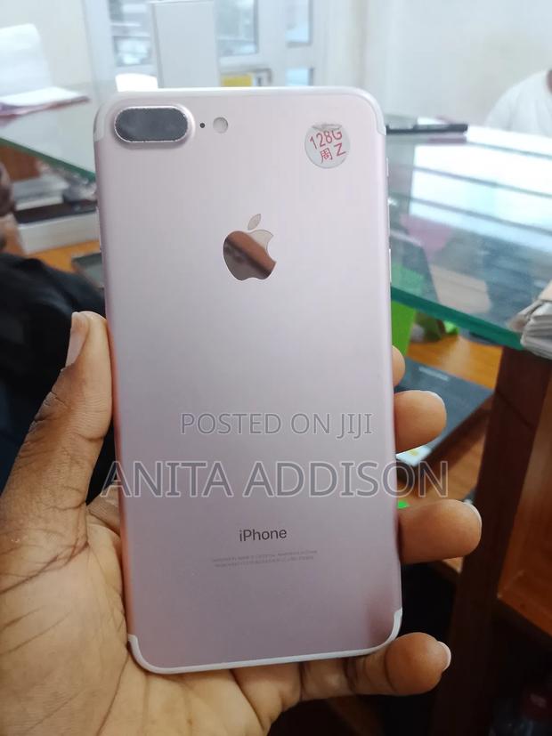 Apple iPhone 7 Plus 128 GB Pink · Photo 3