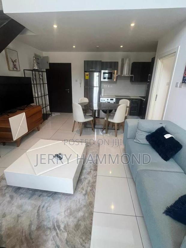 Furnished 2bdrm Apartment in Cantoment Round, Cantonments for sale · Photo 1