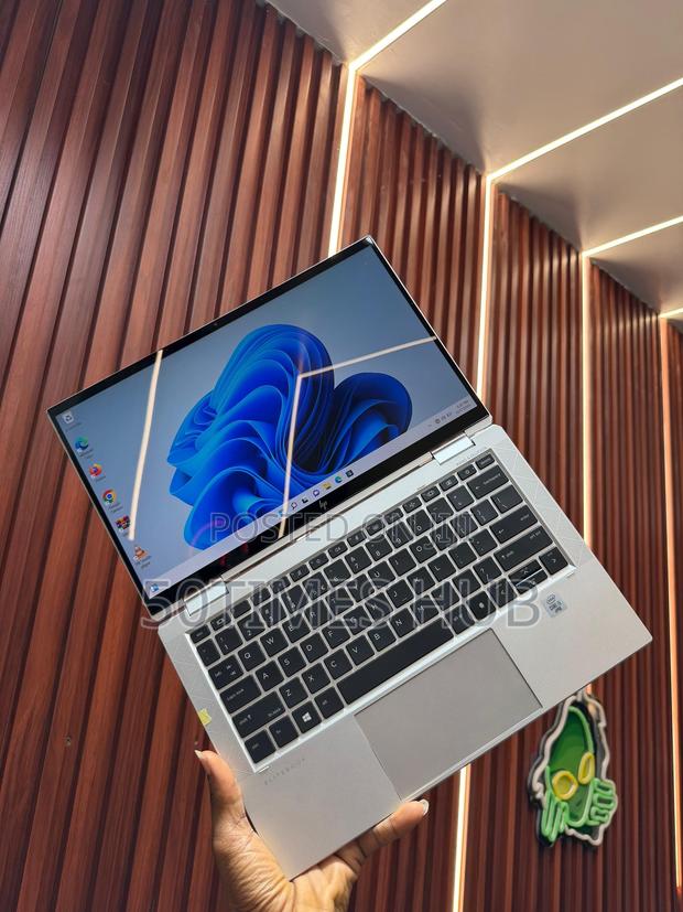 Laptop HP EliteBook X360 1030 G7 16GB Intel Core I5 SSD 256GB photo 2