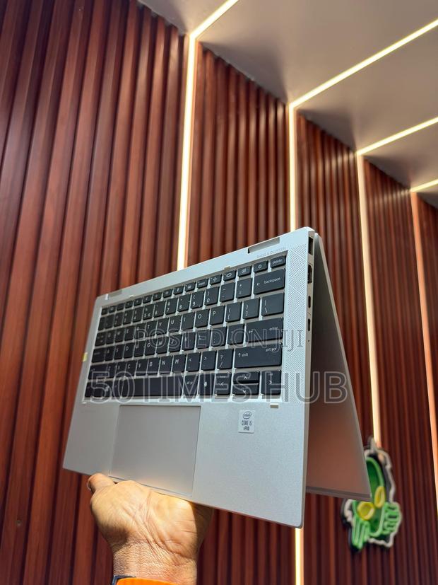 Laptop HP EliteBook X360 1030 G7 16GB Intel Core I5 SSD 256GB photo 3