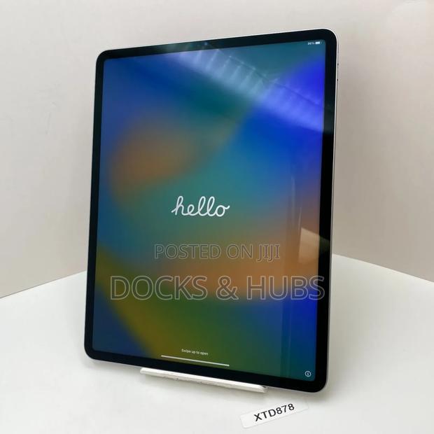 Apple iPad Pro 12.9 (2022) 1 TB Silver