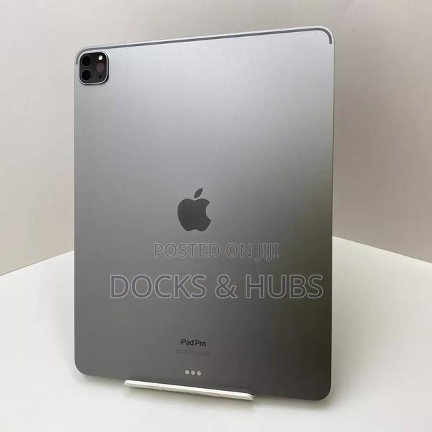 Apple iPad Pro 12.9 (2022) 1 TB Silver photo 3