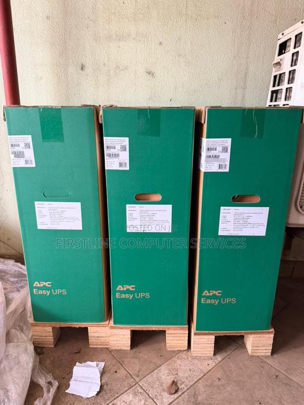Apc Easy Srv6kva Ups photo 3