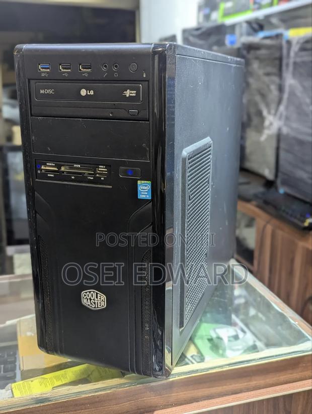Desktop Computer Asus 16GB Intel Core I5 HDD+SSD 256GB