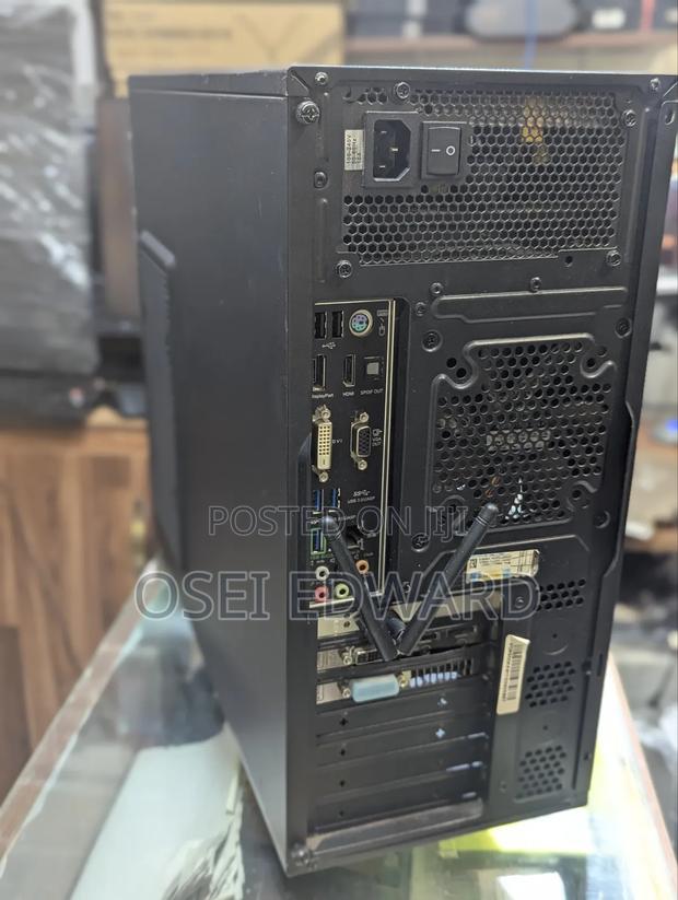 Desktop Computer Asus 16GB Intel Core I5 HDD+SSD 256GB photo 2