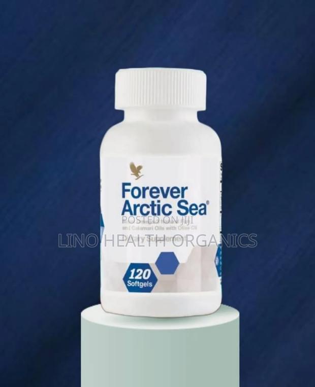 Forever Arctic Sea | Omega-3 Softgels · Photo 2