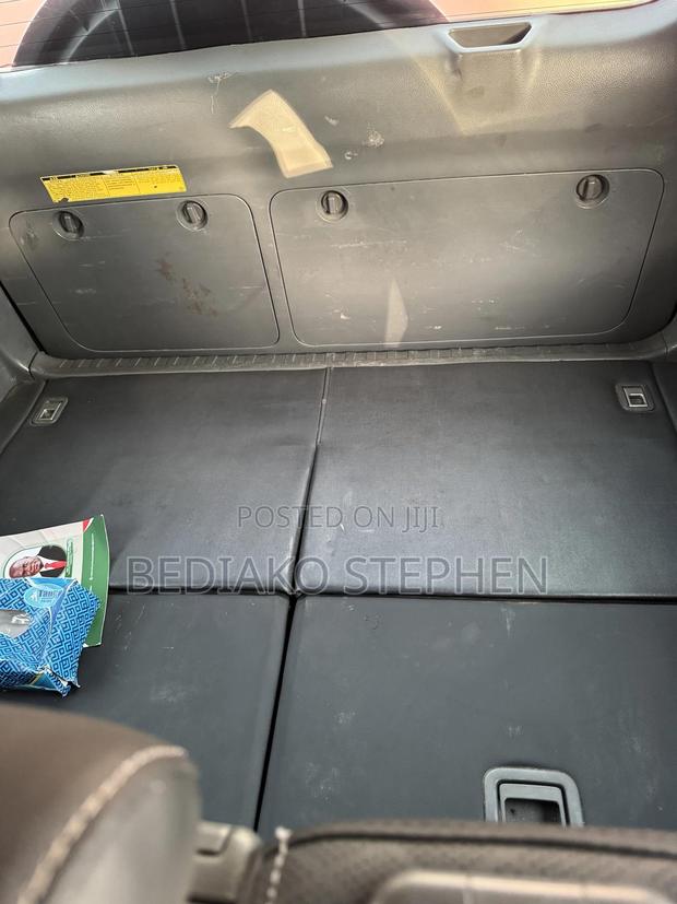 Toyota Land Cruiser Prado 3.0 TD 2011 Black