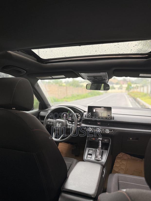 Honda CR-V 2023 Black