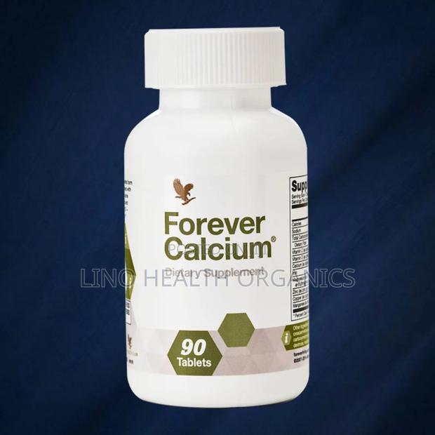 Forever Calcium | Bone Supplement With Calcium Vitamin D · Photo 2