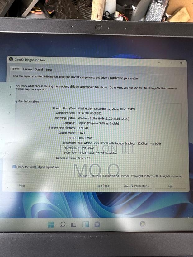 Laptop Lenovo IdeaPad 320S 8GB AMD SSD 128GB photo 5