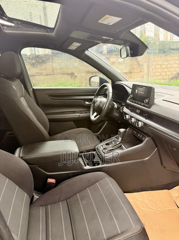 Honda CR-V 2023 Black