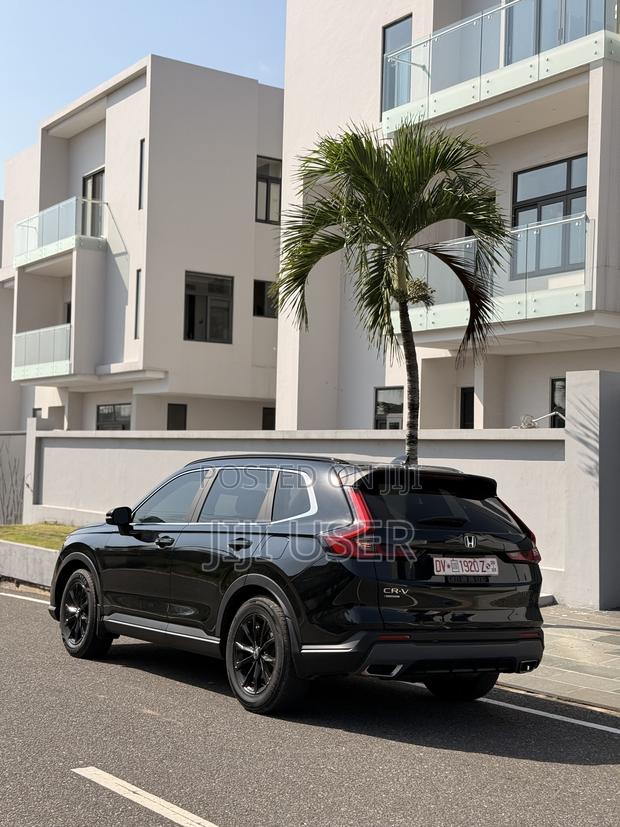 Honda CR-V 2023 Black