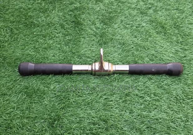 Lat Pull Down Machine Accessories Bars photo 8