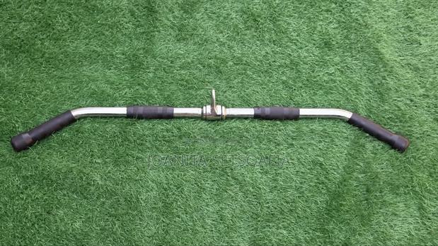 Lat Pull Down Machine Accessories Bars photo 10