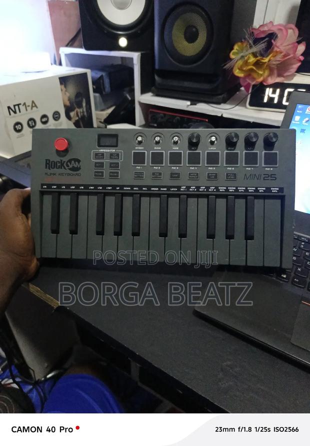 Studio Midi Keyboard 25 Keys photo 2