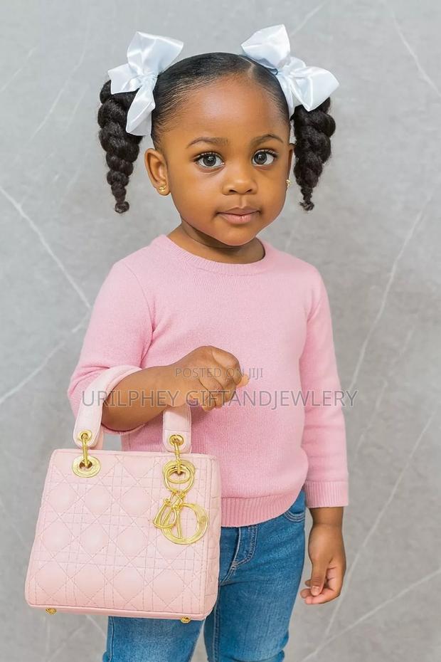 Baby Girl Cute Handbag photo 4