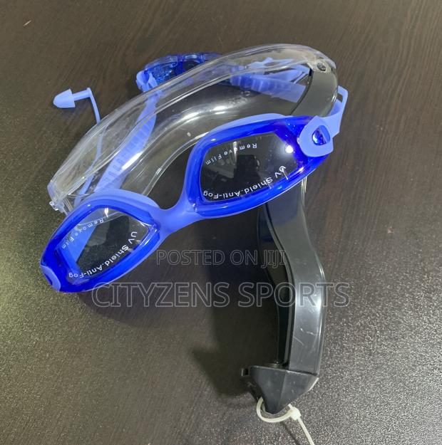 Swimming Goggle · Photo 3