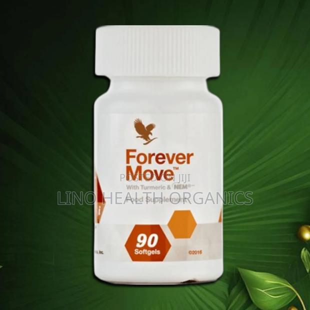 Forever Move | Turmeric Nem Supplement Flp · Photo 2