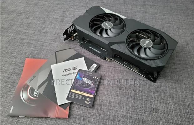 Asus RTX 3070 photo 2