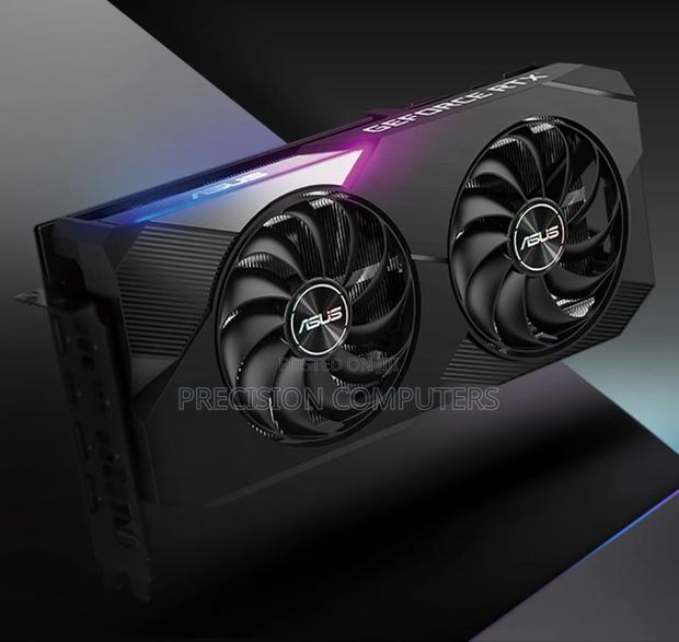 Asus RTX 3070 photo 3