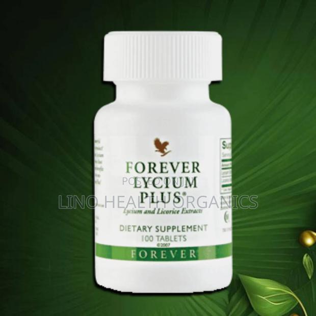 Forever Lycium Plus | Lycium Licorice Extracts Supplement · Photo 2