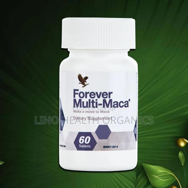Forever Multi Maca Tablet Benefits · Photo 2