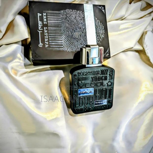 Lattafa Ramz Silver · Photo 2
