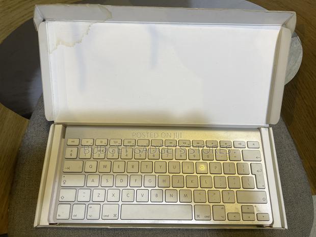 Apple Magic Keyboard