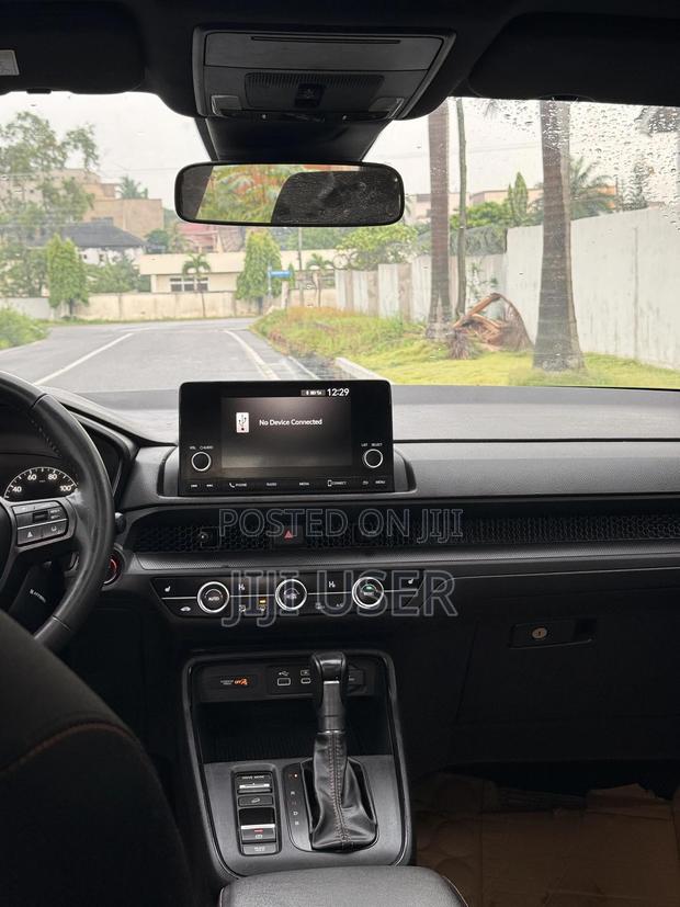 Honda CR-V 2023 Black