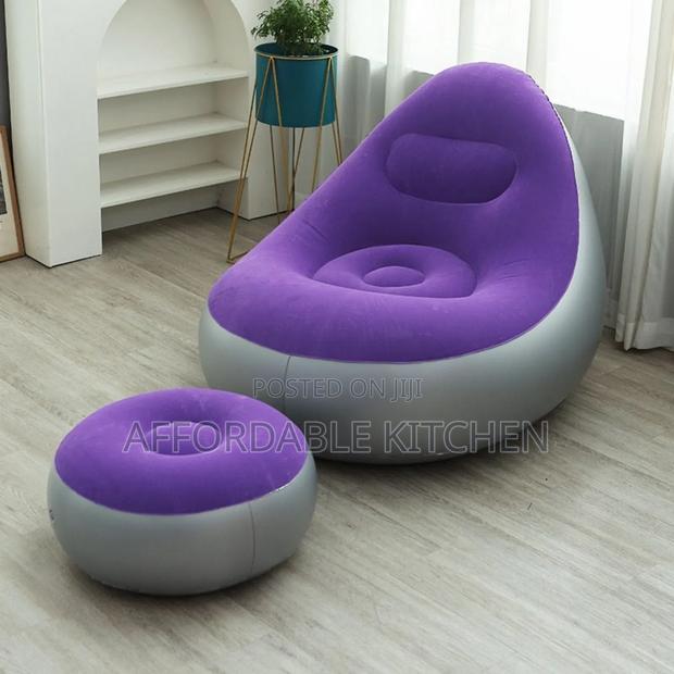 Inflated Sofar · Photo 4
