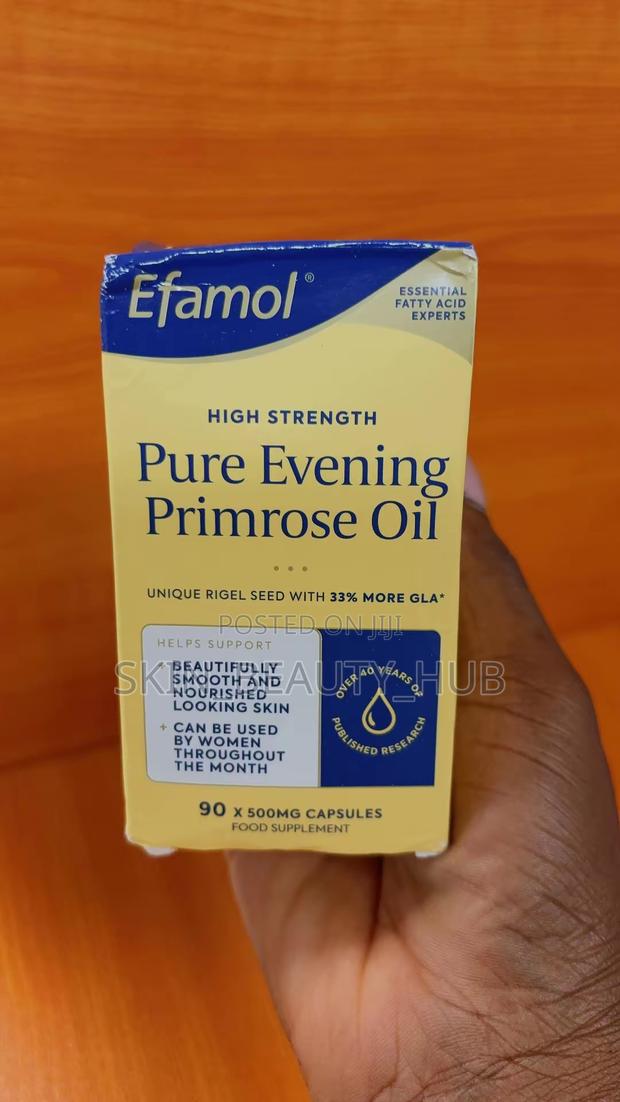 Efamol High Strength Evening Primrose 90 Caps · Photo 2