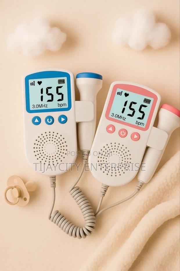 Fetal Doppler photo 2