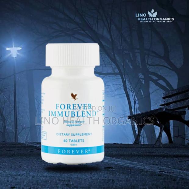 Immune Booster And Body Defense Supplement · Photo 2